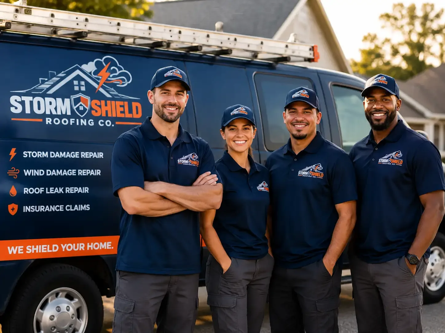 Storm Damage Roof Repair company in Eastman, GA