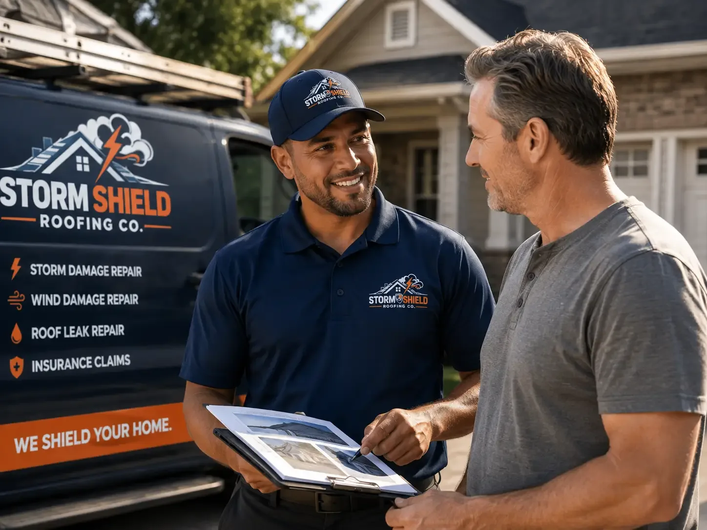 Storm Damage Roof Repair Eastman, GA FAQs