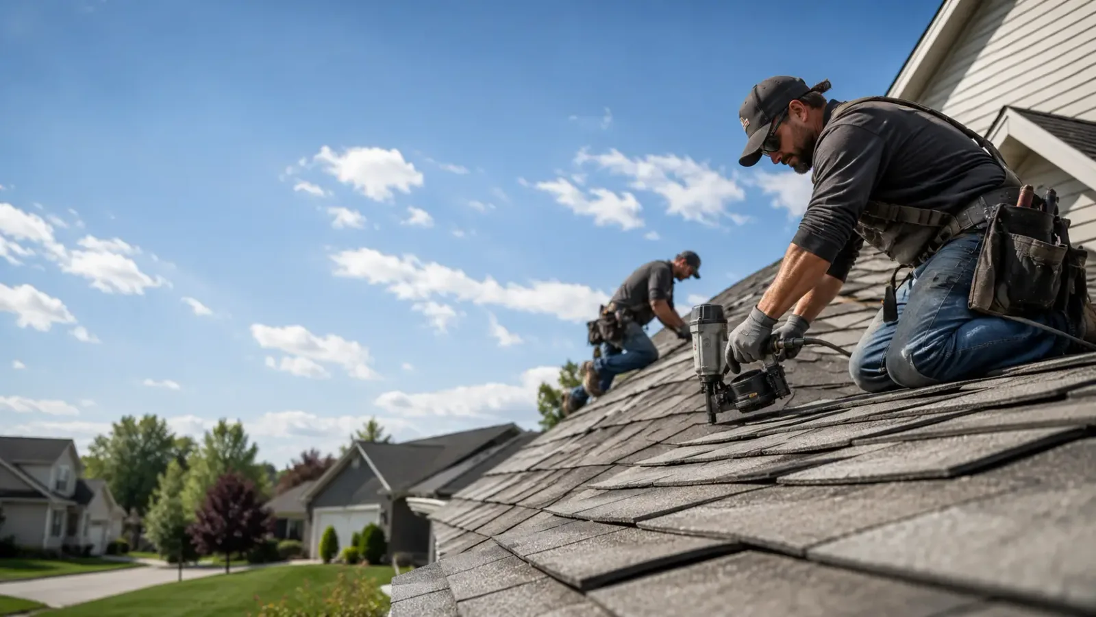 Storm Damage Roof Repair in Eastman, GA near me